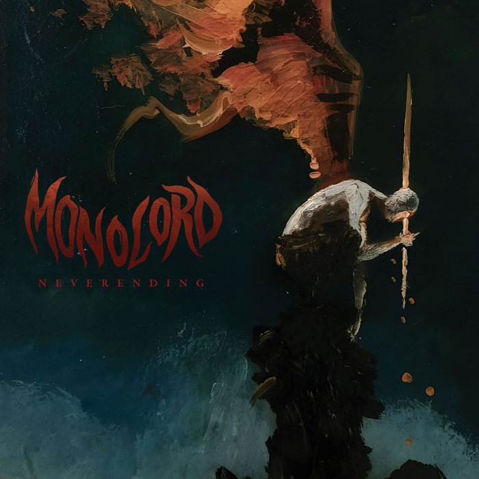 Monolord – Neverending album cover