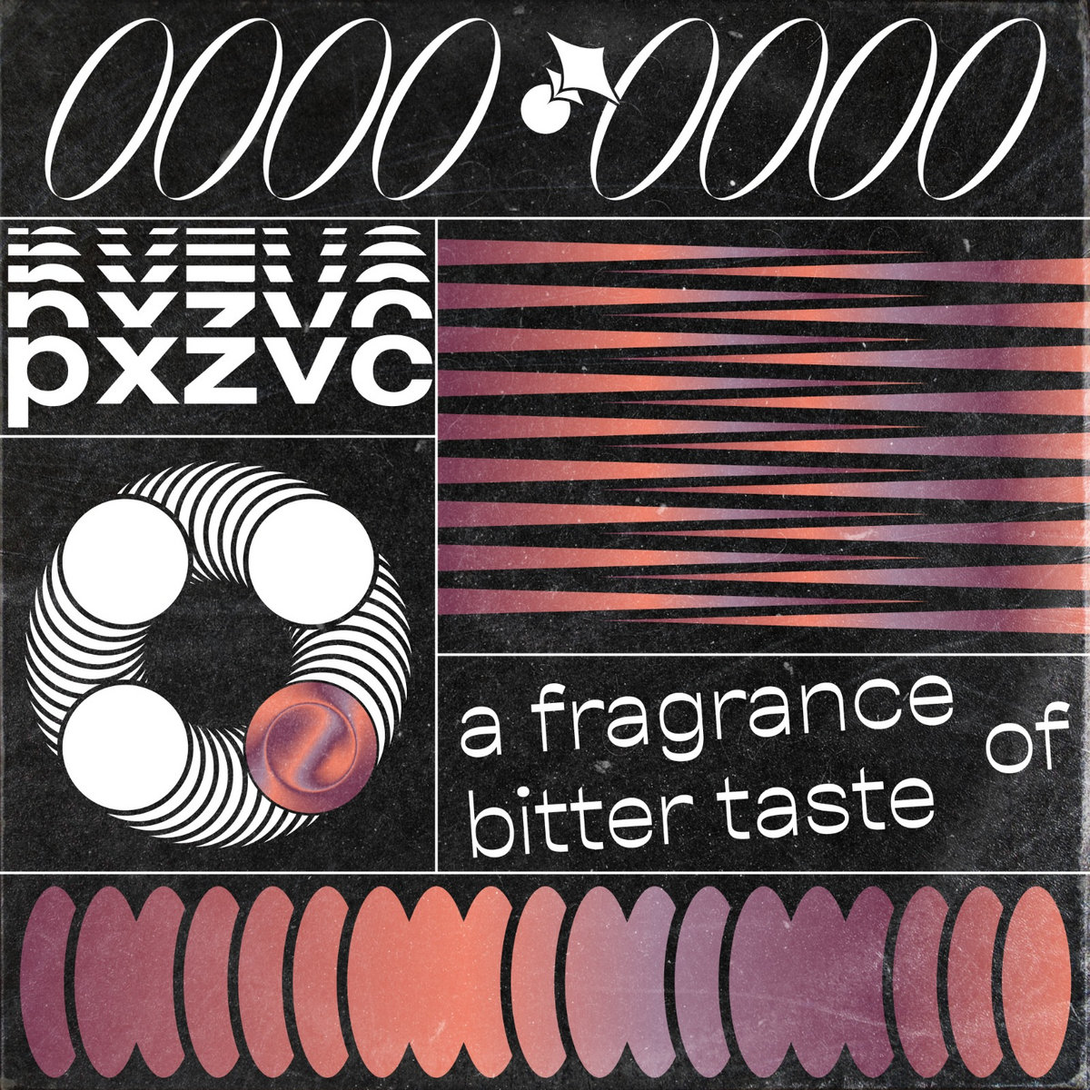 A fragrance of a bitter taste | pxzvc