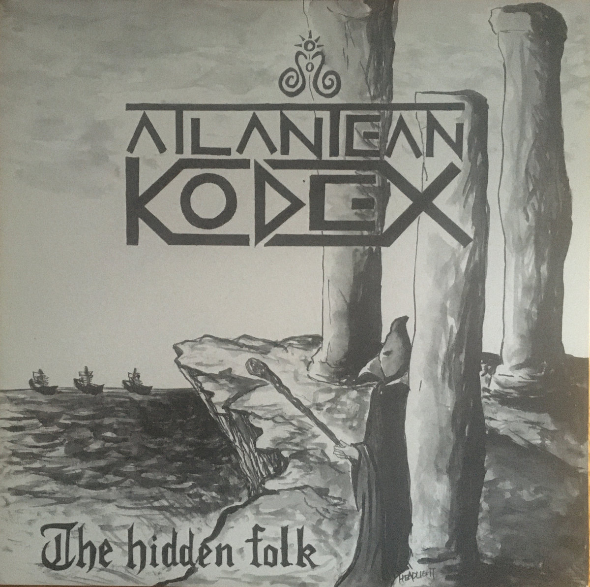 The Hidden Folk (Metal Coven Version) | Atlantean Kodex