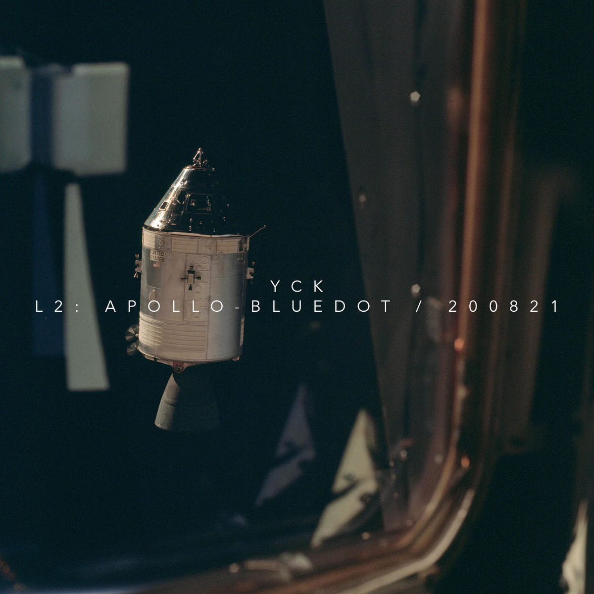 L2: APOLLO-BLUEDOT / 200821 | YCK