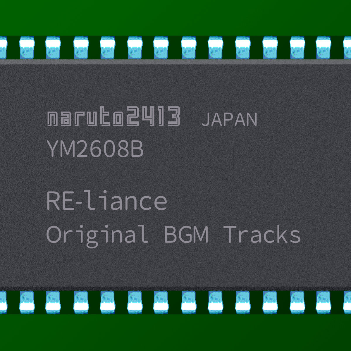 Re Liance Original Bgm Tracks Naruto Kazuhiko Naruse A K A Naruto