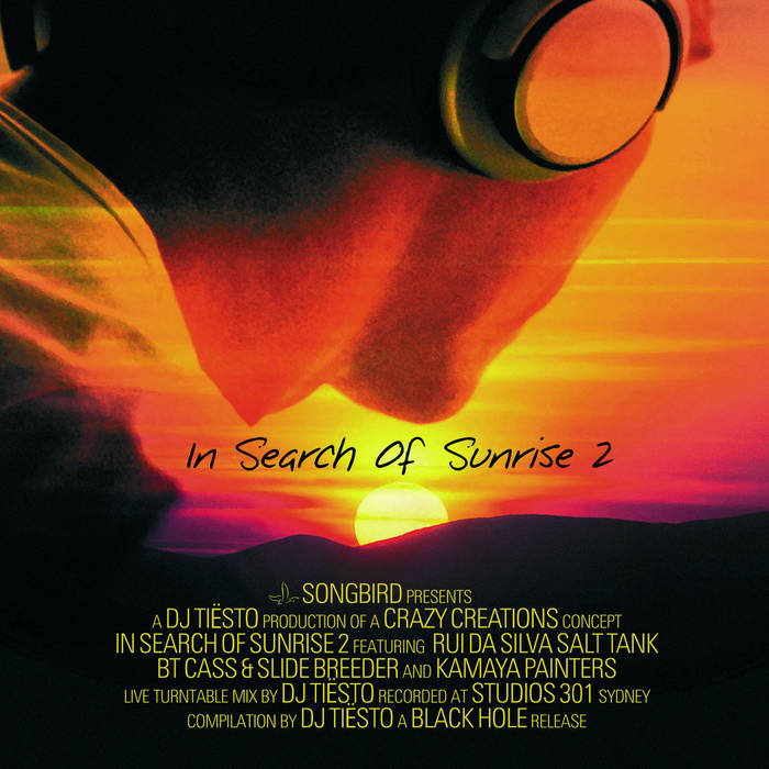 In Search Of Sunrise 2 | Tiësto | Black Hole Recordings