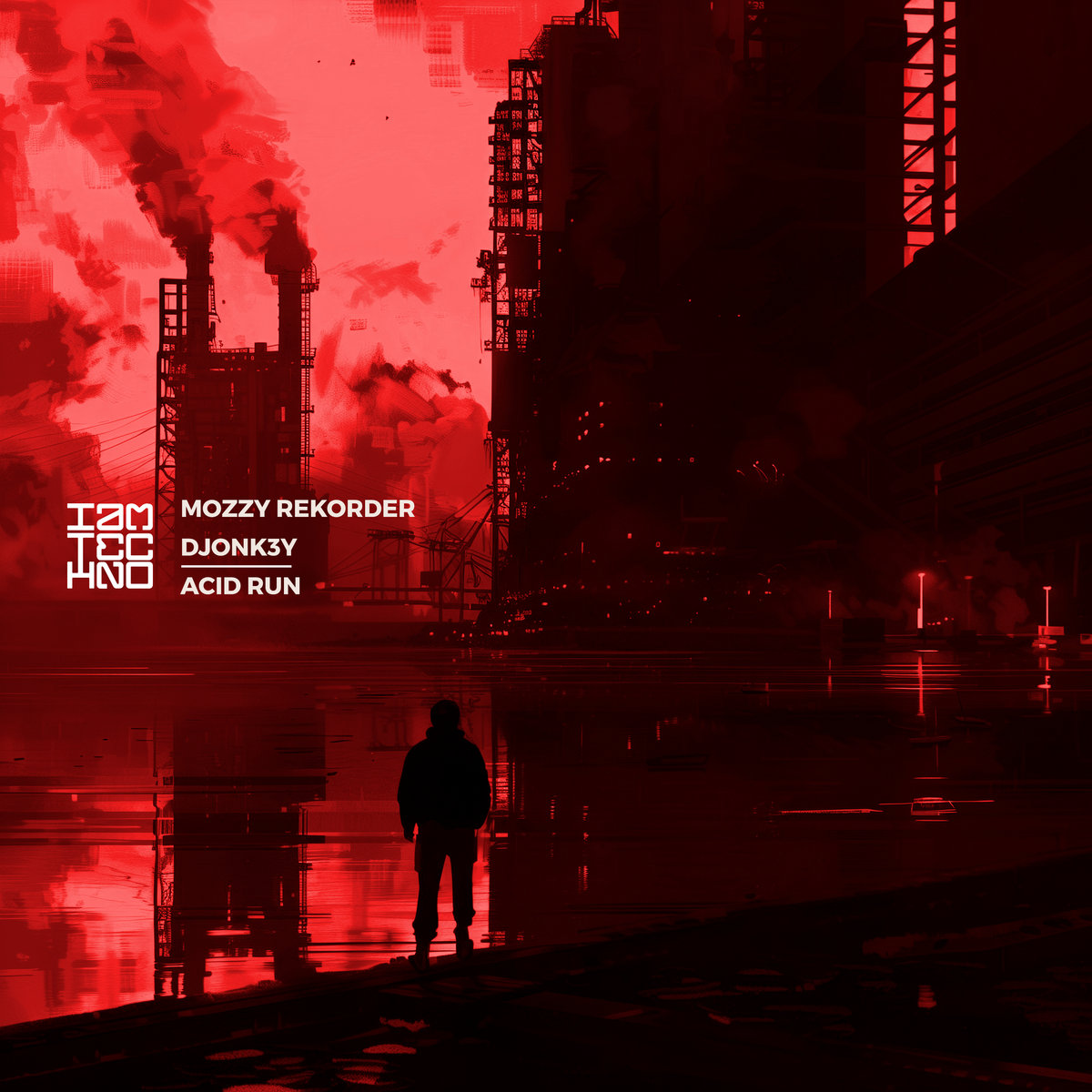 Acid Run | Mozzy Rekorder, Djonk3y | IAMT