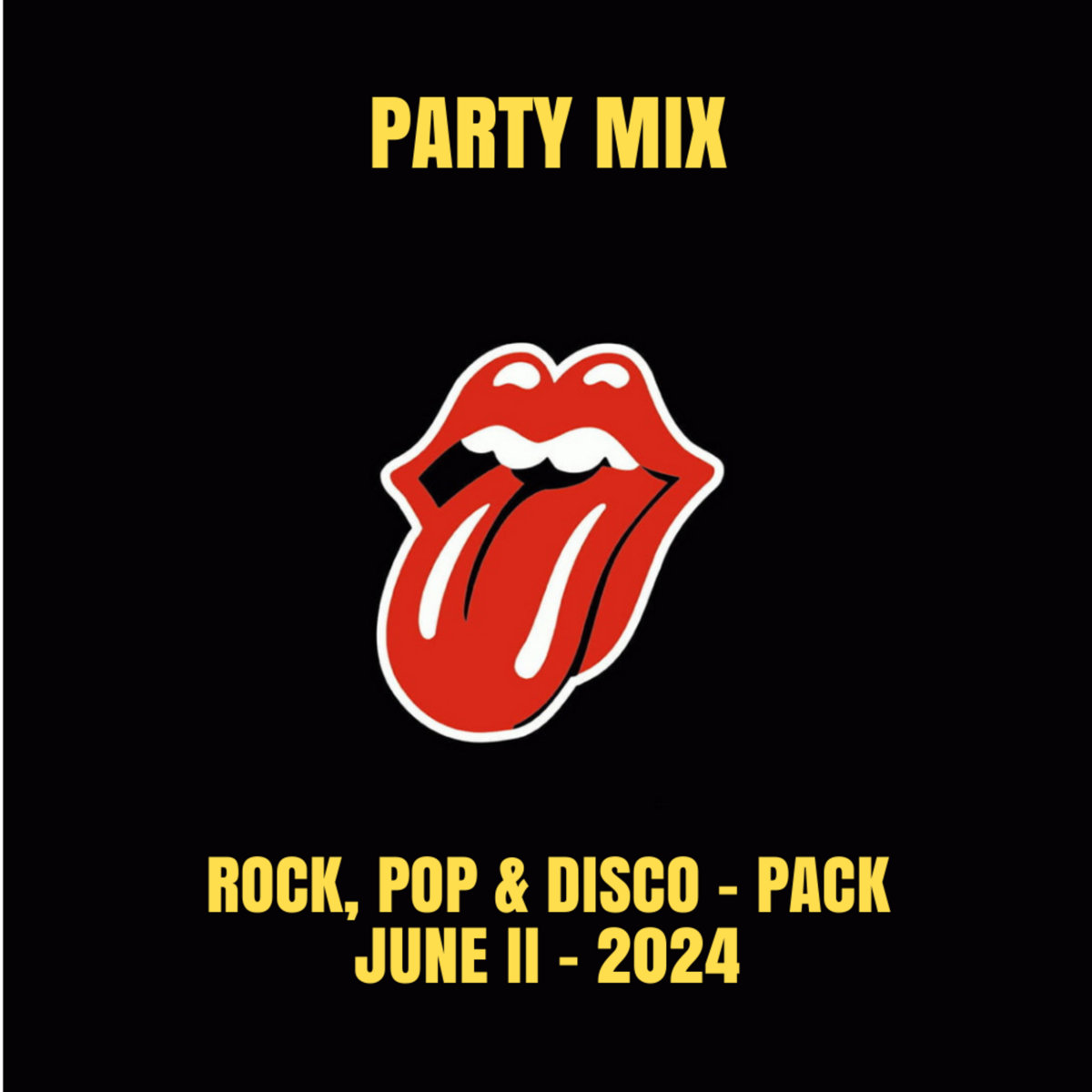 ROCK, POP & DISCO - PACK JUNE II - 2024