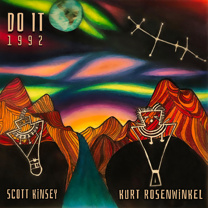 洋楽 KURT ROSENWINKEL Kurt Rosenwinkel | Music in New York