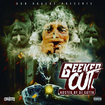 Geeked Out Volume 1 cover art