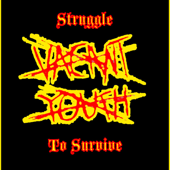 Struggle To Survive | Vacant Youth