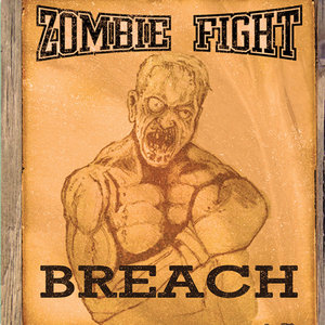 Breach EP cover