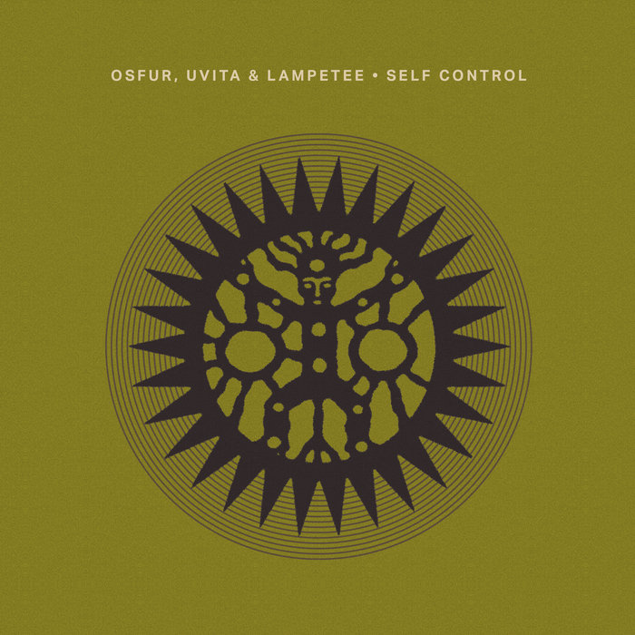 Pochette de Self Control par OSFUR, UVITA & LAMPETEE