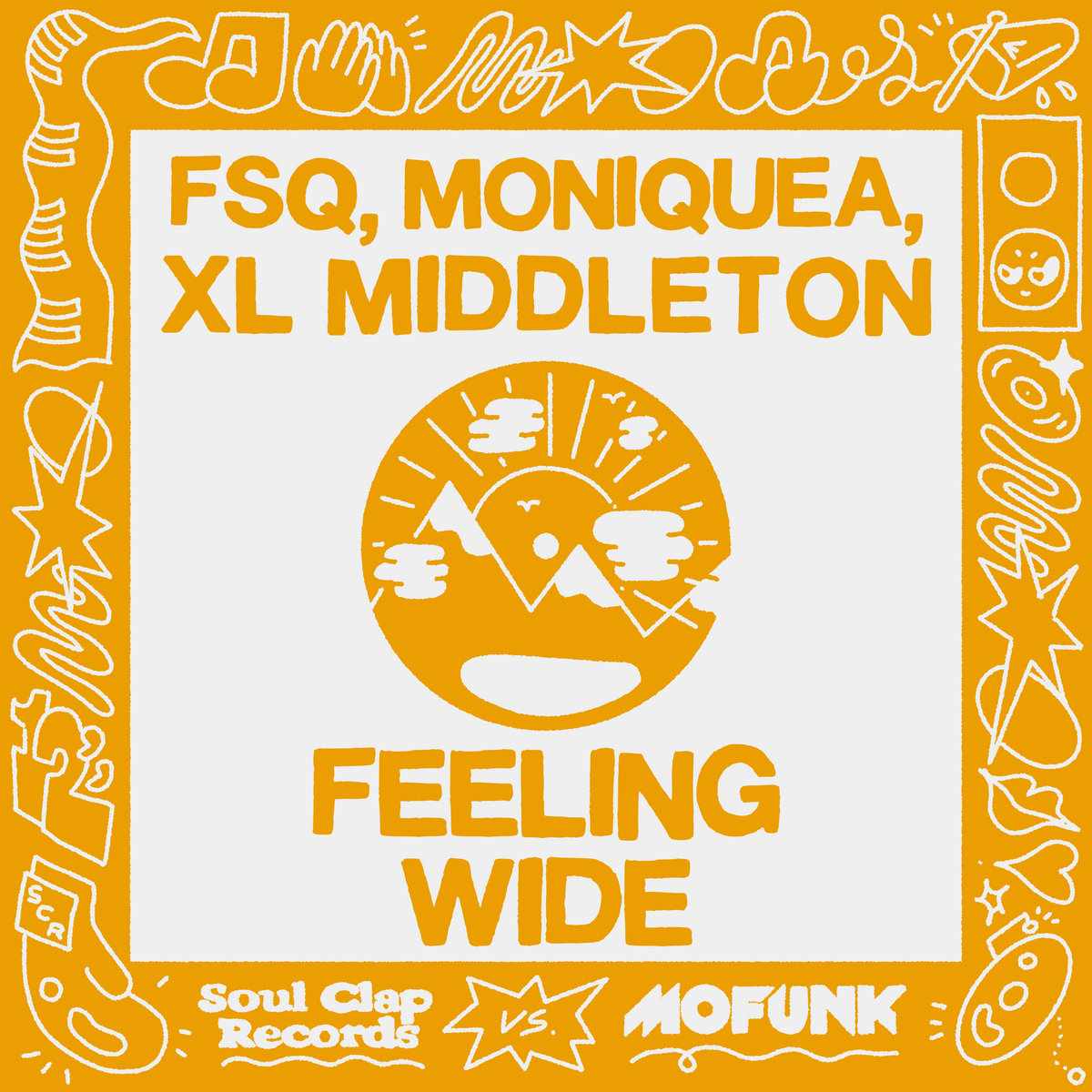 Soul Clap Records vs MoFunk | Moniquea, XL Middleton, Soul Clap