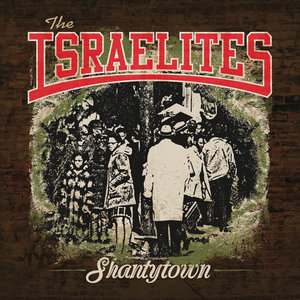 Shantytown LP Part I cover