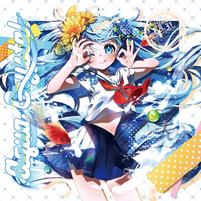Aqua Crystal | Twinfield