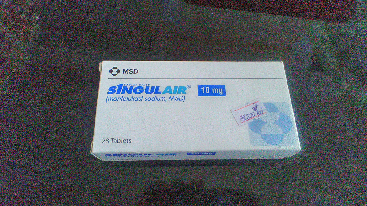Singulair Tab 4mg