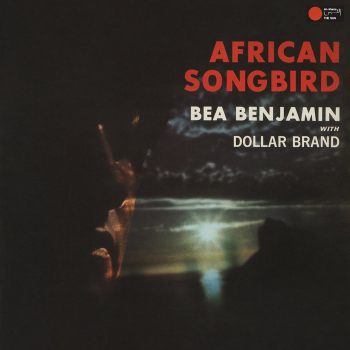 SATHIMA BEA BENJAMIN 【US ORIGINAL】レコード
