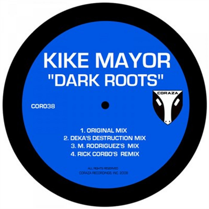 Dark Roots | Kike Mayor
