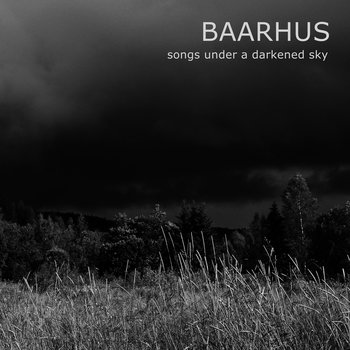 Album artwork for Songs under a darkened sky