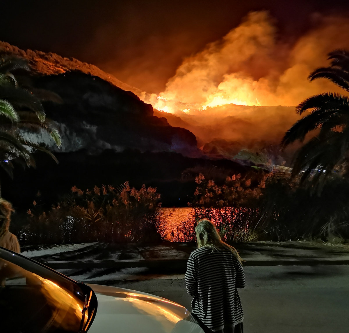 Let's Burn Heaven Again (2021) | Dirty Old Dogs