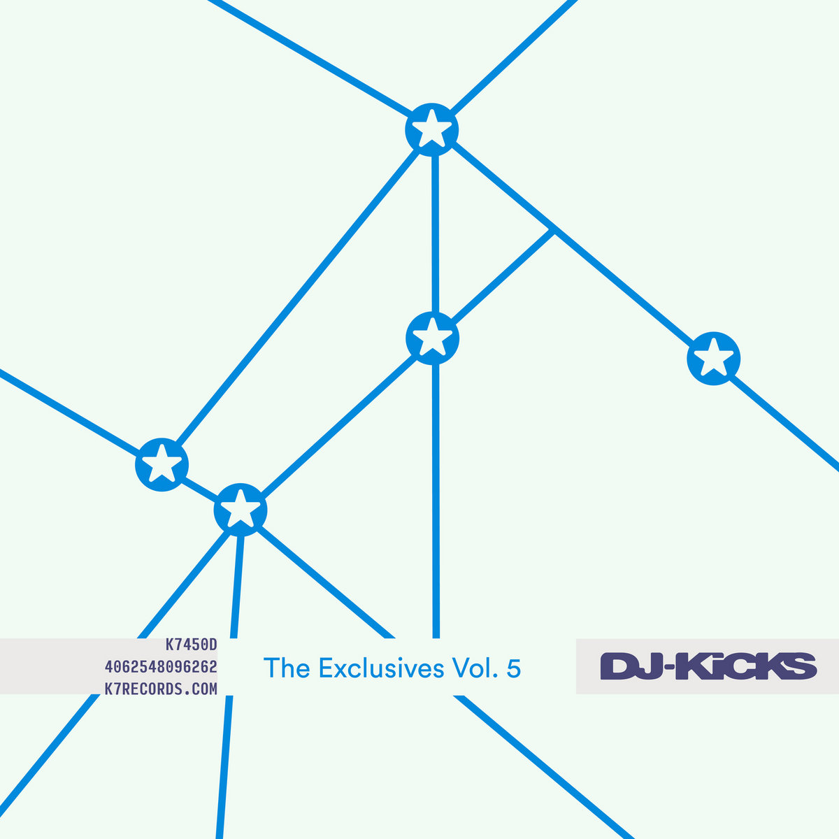 DJ-Kicks Exclusives Vol. 5 | Various Artists | !K7 Records