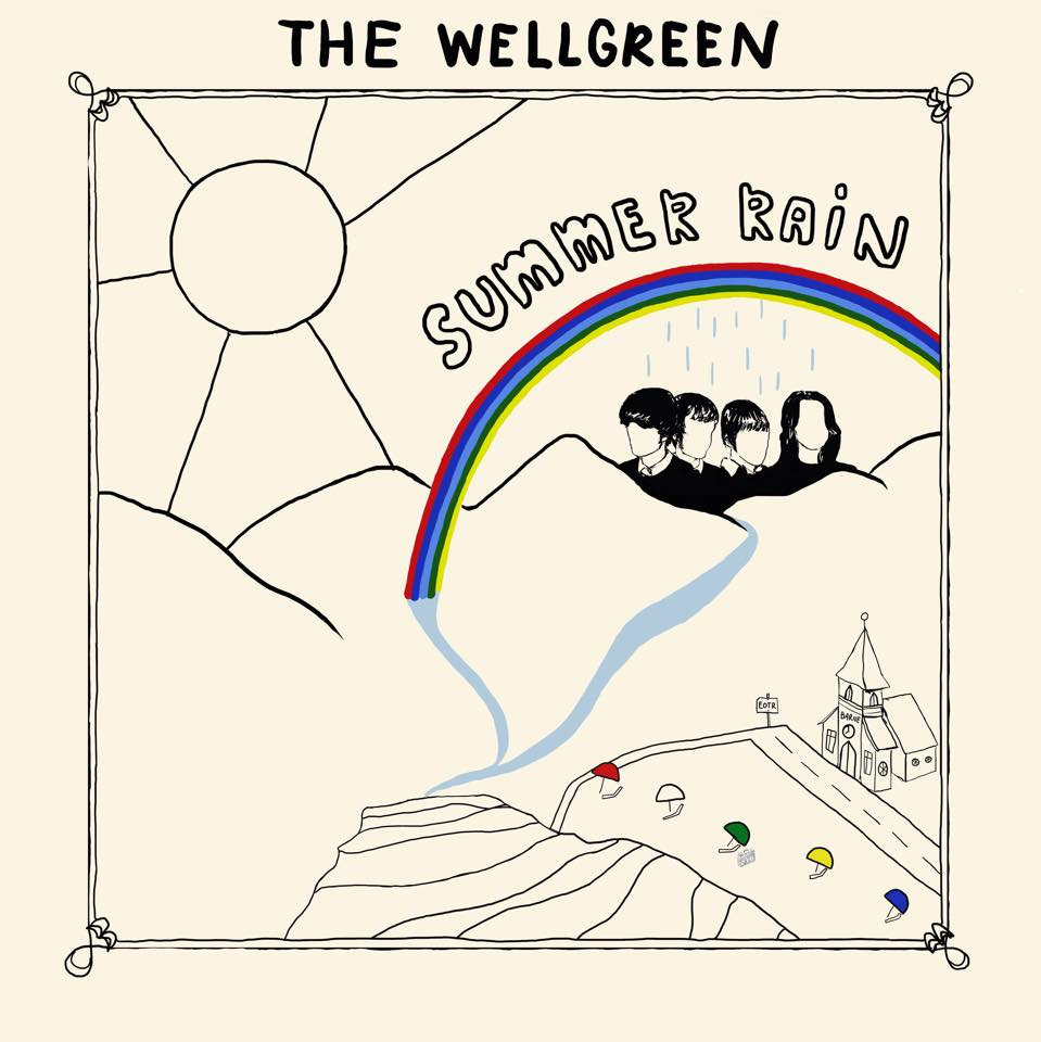 Summer Rain | The Wellgreen