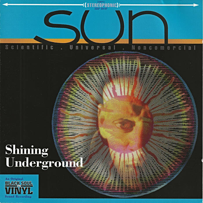 Shining Underground | S.U.N. (Scientific Universal Noncommercial)