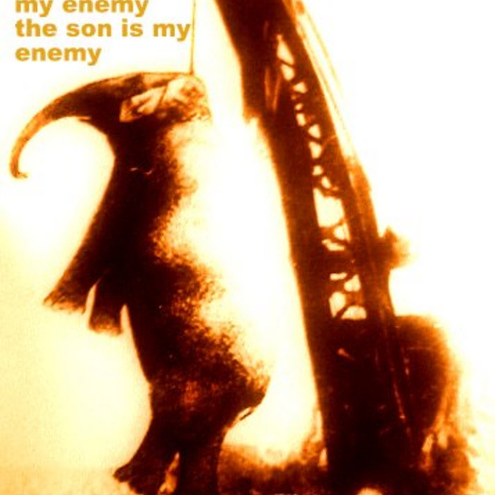 The Sun is My Enemy // The Son is My Enemy The Carbon County Hydrofoil