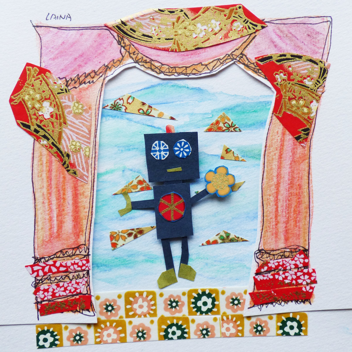 Act II Scene II | LAINA