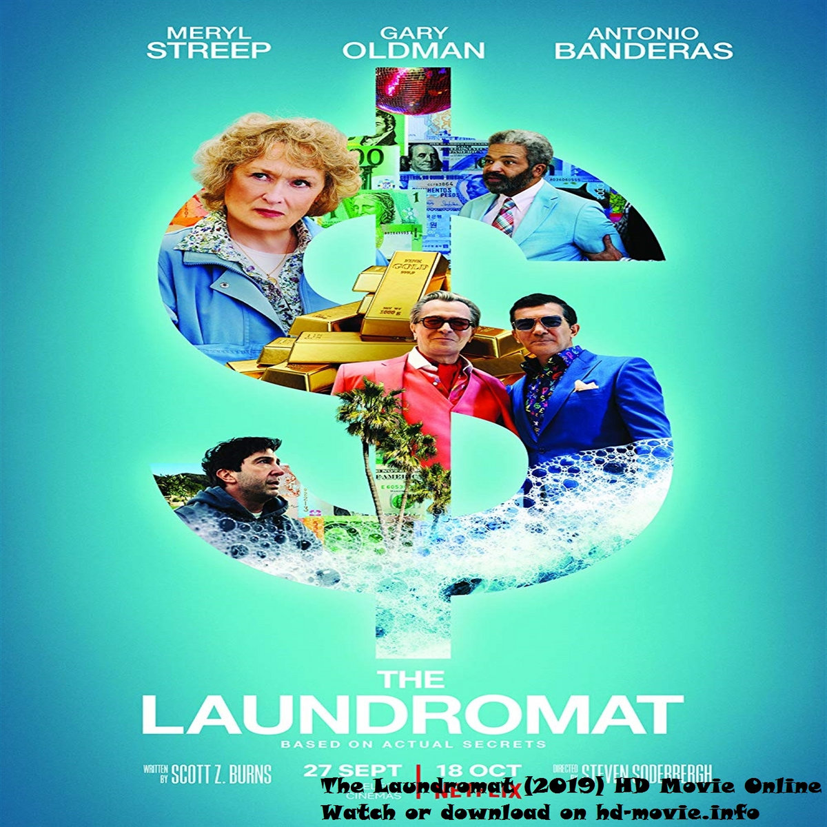 The Laundromat 2019 Hd Movie Online Puvekamil1986