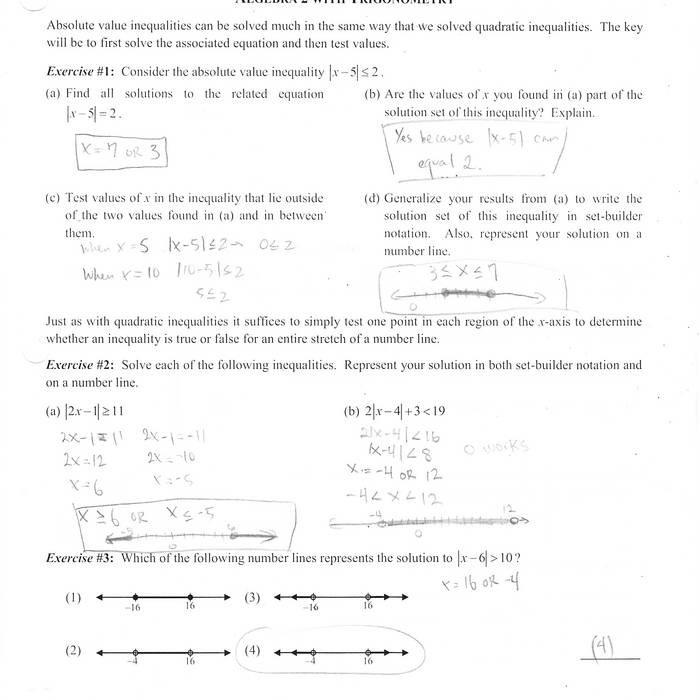 homework help quadratic equations