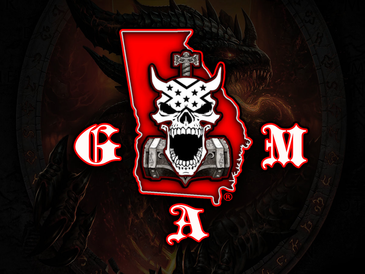 Georgia Metal Alliance Int'l H.M.C. (Comp Vol. 1) | Georgia Metal