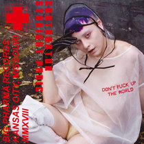 Don't Fuck Up The World cover art