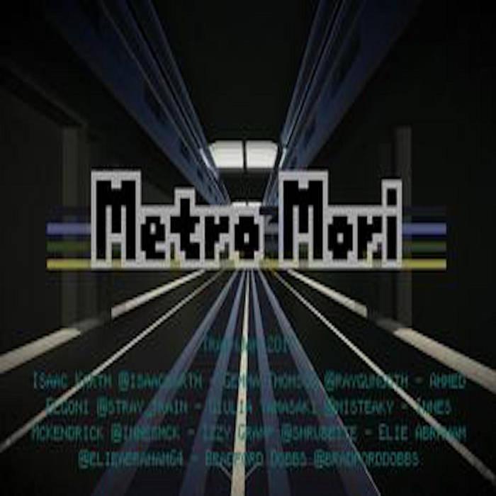 Metro Mori (game soundtrack) | Bradford Dobbs