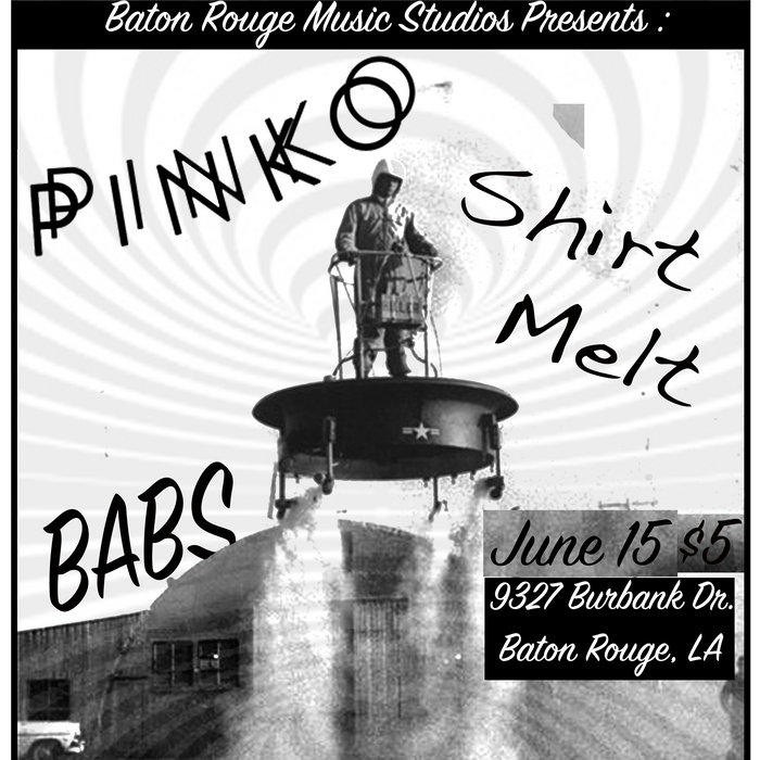 June 15 @ Baton Rouge Music Studios | Baton Rouge Shows