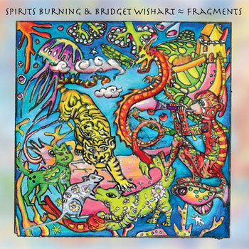 Music | Spirits Burning
