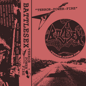Battlesex — Terror Power Fire