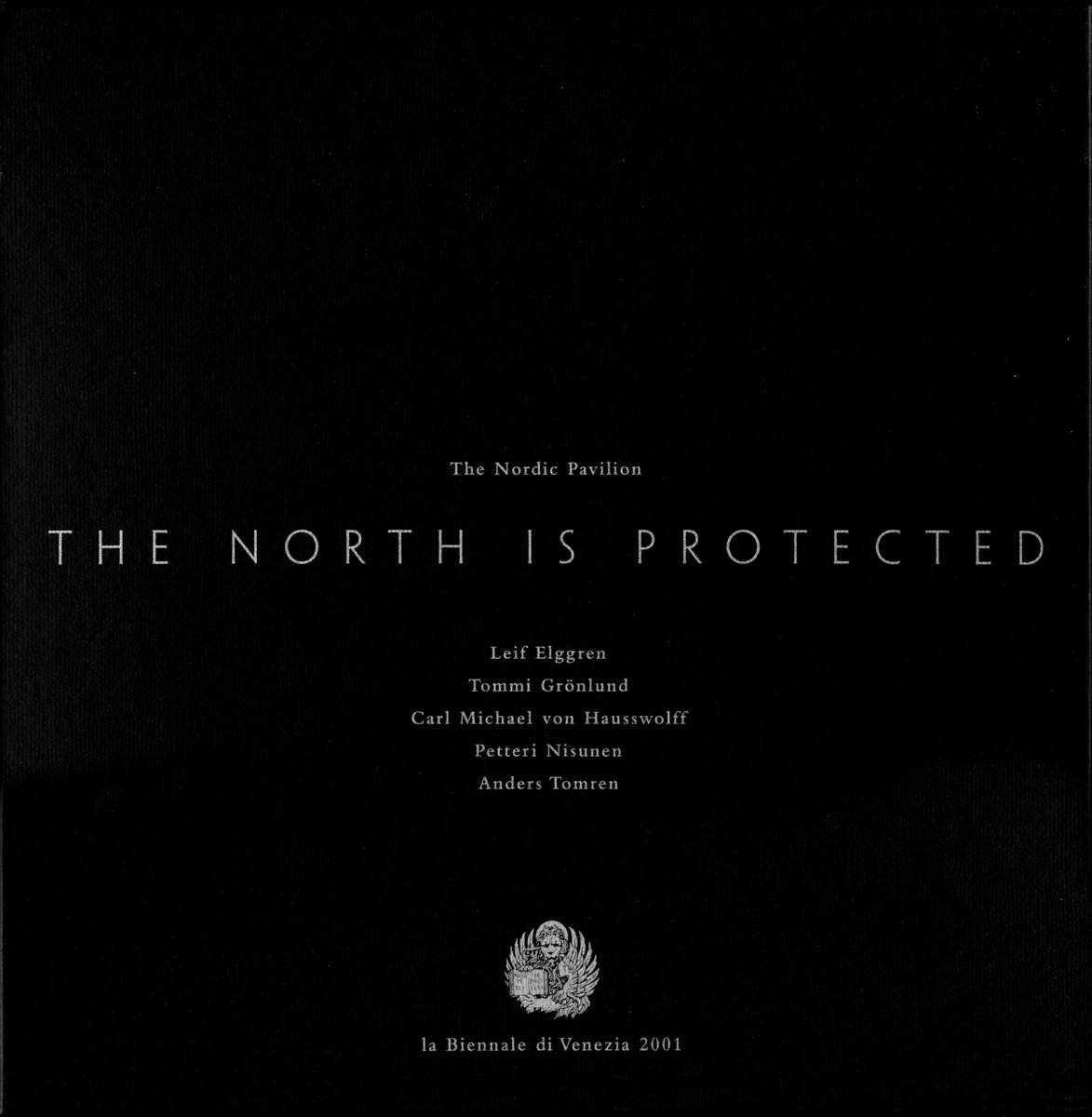 The North Is Protected | Tommi Grönlund - Petteri Nisunen, Carl Michael von Hausswolff, Leif Elggren, Mika Vainio | Sahko Recordings The North Is Protected | Tommi Grönlund - Petteri Nisunen, Carl Michael von Hausswolff, Leif Elggren, Mika Vainio | Sahko Recordings