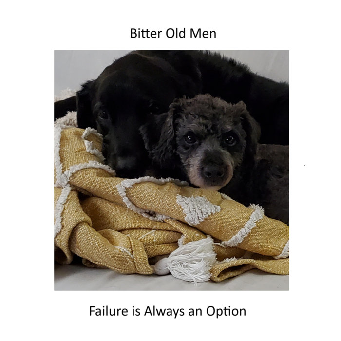 Failure is Always an Option | Bitter Old Men - Failure Members Bitter Valid