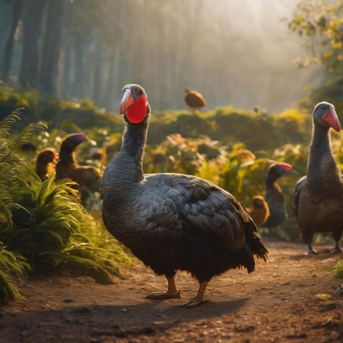 In Search of The Dodo and Friends | Anastasia Vronski