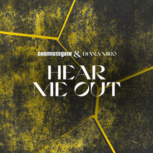 Hear Me OutCosmic Gate & Diana Miro cover