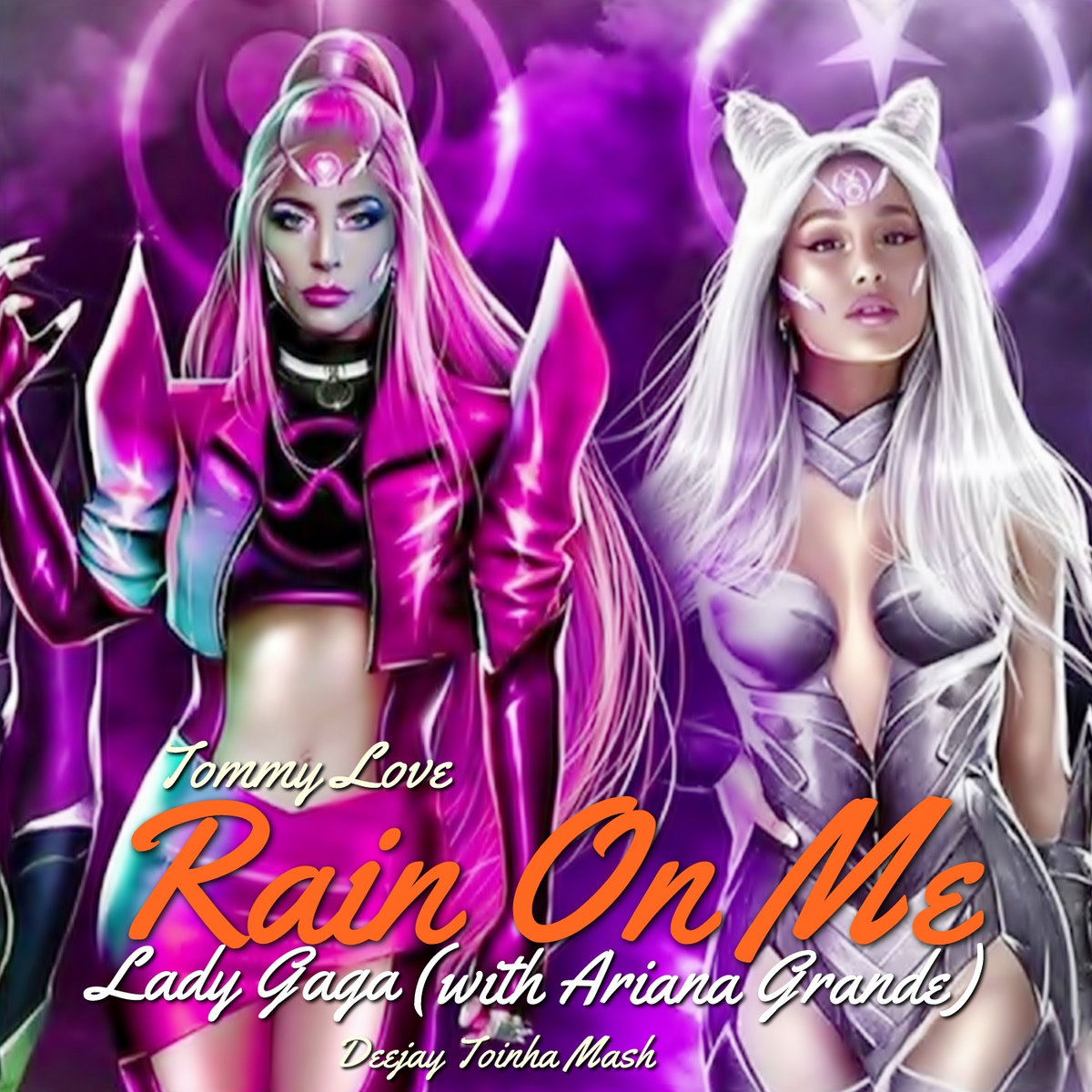 Ariana grande rain on me deals