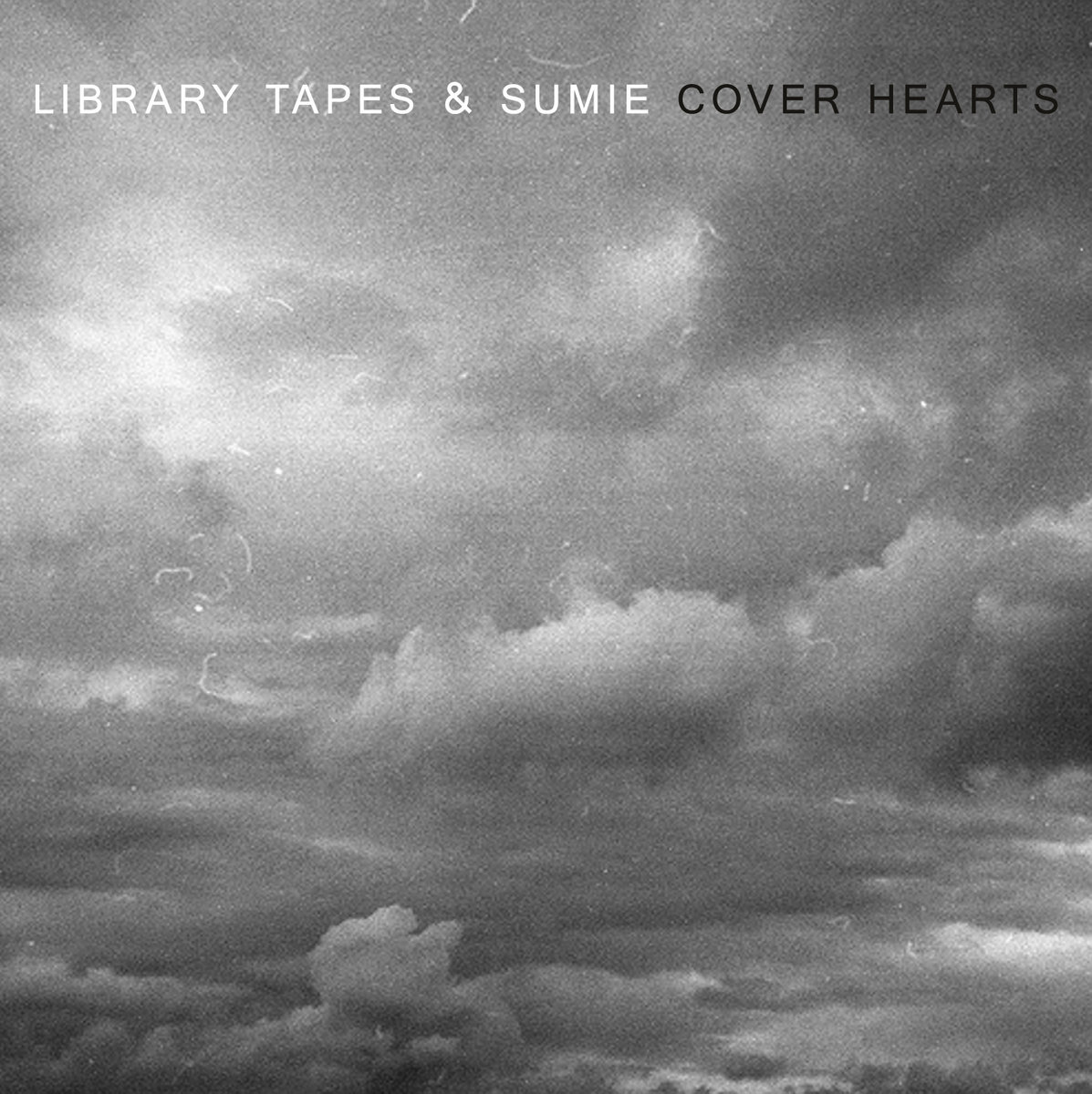 Cover Hearts Library Tapes Sumie 1631 Recordings