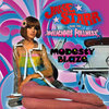 Modesty Blaze 10" EP Cover Art