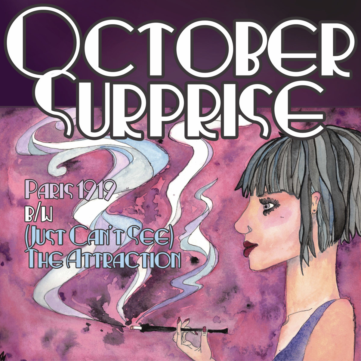 Paris 1919 (Big Stir Digital Single No. 100) | October Surprise