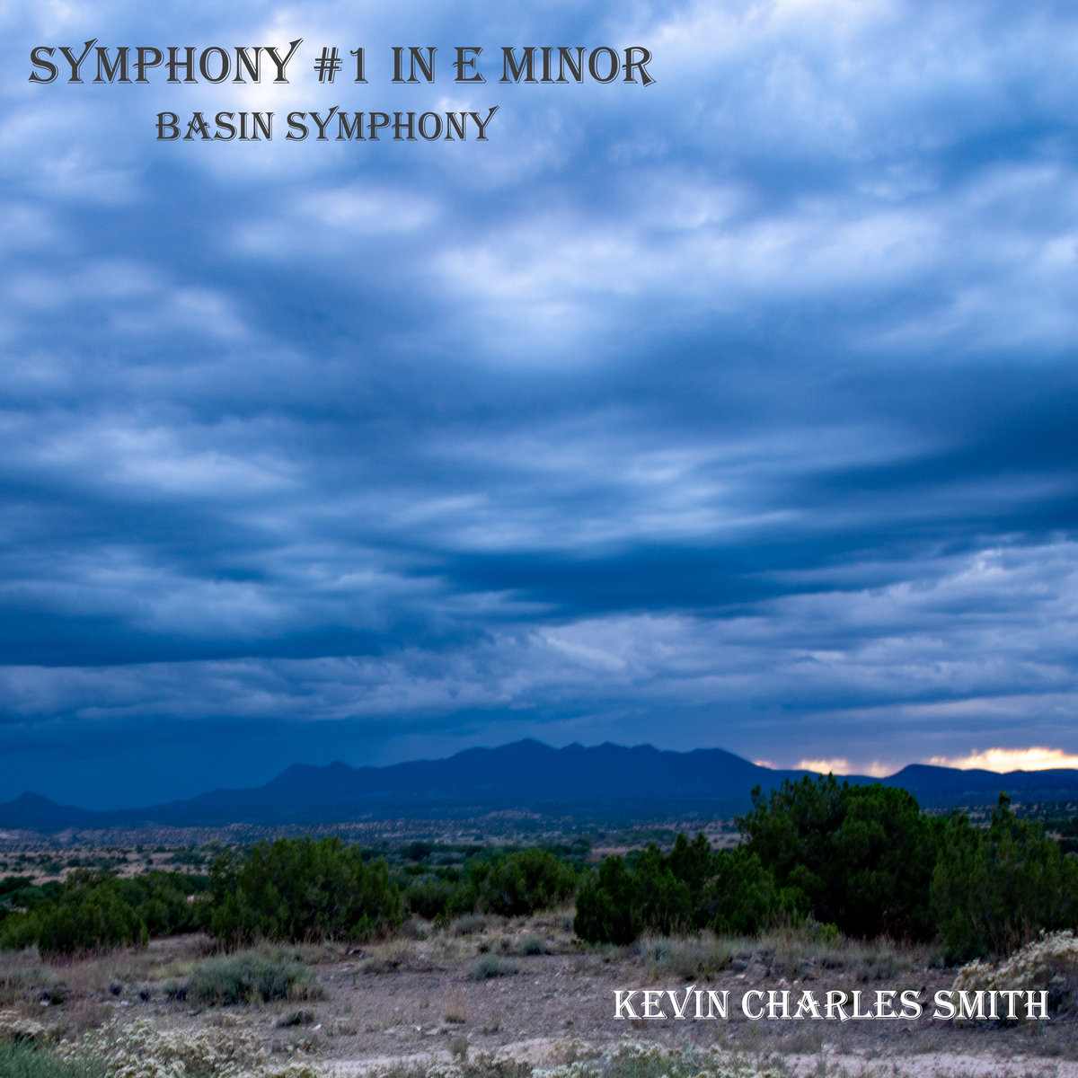 Minor Basin Instrument Symphony #1 in E minor -