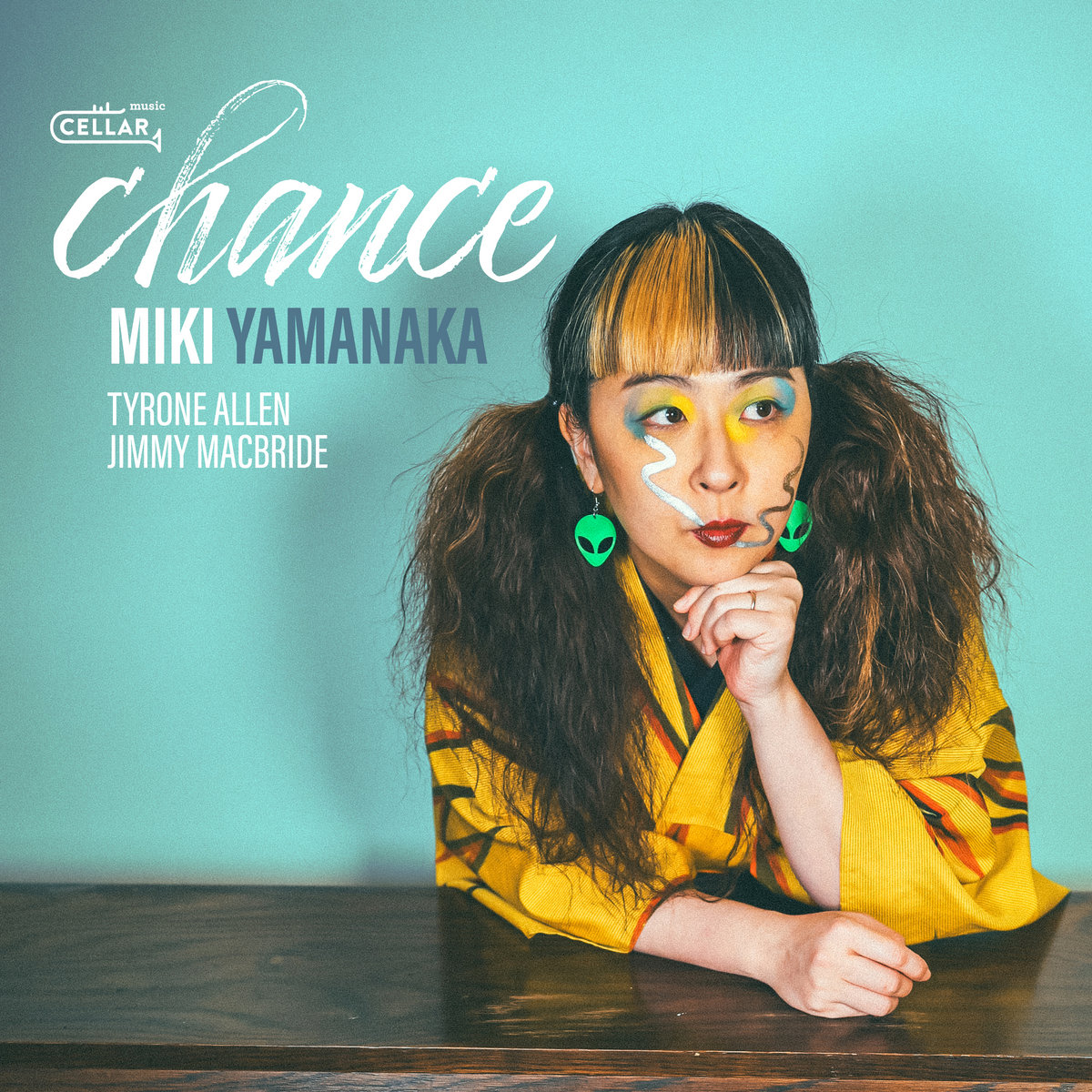 Chance Miki Yamanaka Tyrone Allen Jimmy Macbride Miki Yamanaka