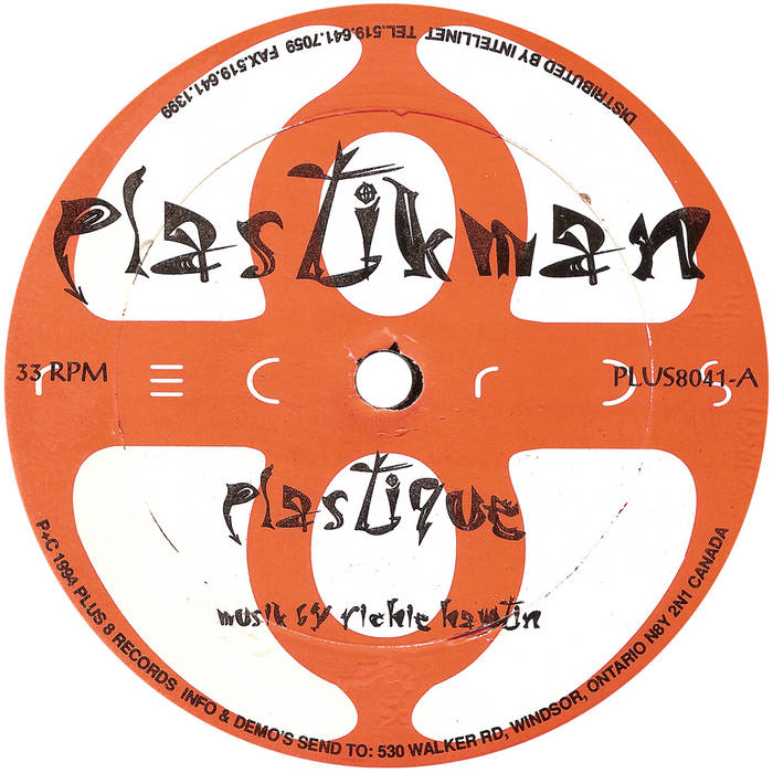 ネット限定お買い得商品 - ショップチャンネル | Plastique Plastikman Hawtin Richie | 洋楽