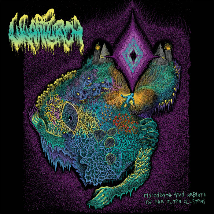 Mycodeath and Rebirth in the Outer Clusters | WHARFLURCH