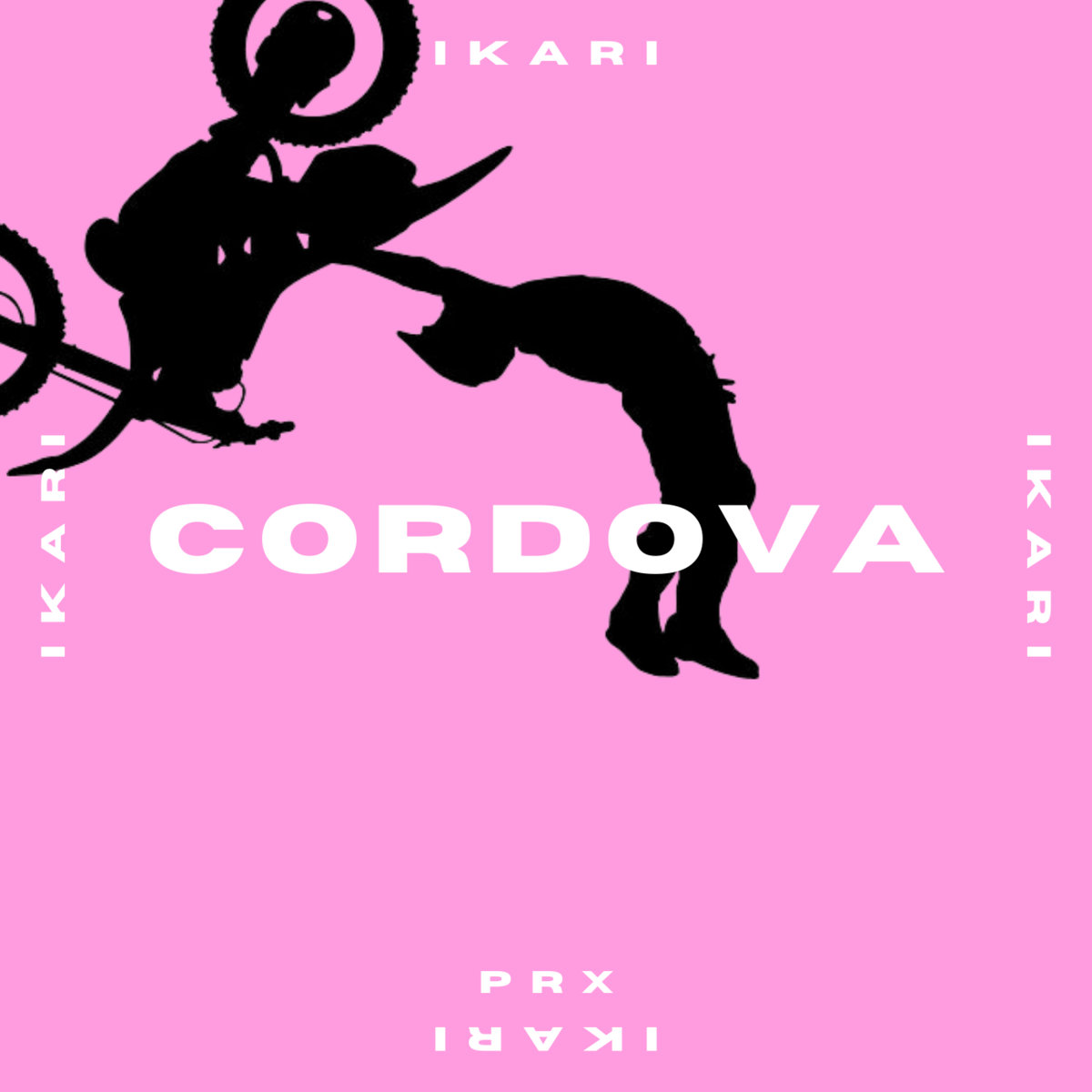 Cordova Ep Ikari Prx Records