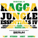 Ragga Jungle Essentials 4