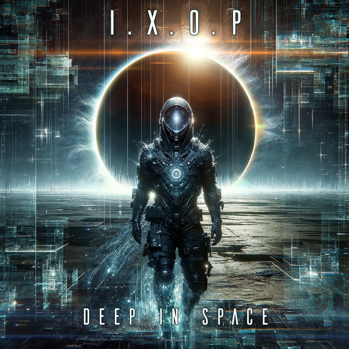 Deep in Space | I.X.O.P | Altar-Records-Europe