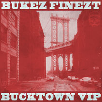 Bucktown VIP cover art